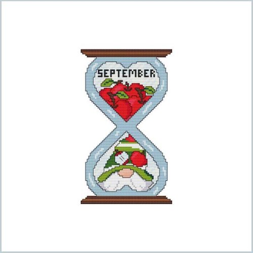 (image for) The Gnomes Of Time - September